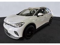 Gebraucht VW ID.4 Pure 125 kW (170 PS) 2022 Gletscherweiß metallic SUV