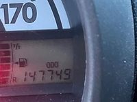 Gebraucht Peugeot 107 68 PS (50 kW) 2008 Grau Kleinwagen