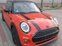 Gebraucht Mini Cooper 136 PS (100 kW) 2021 Orange Kleinwagen
