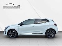 Neu Renault Clio V Techno 91 PS (66 kW) 2025 Weiß Limousine