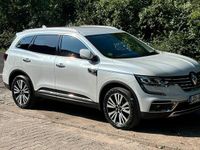 Gebraucht Renault Koleos Initiale Paris 158 PS (116 kW) 2021 Weiß SUV