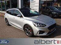 Gebraucht Ford Focus ST-Line 155 PS (114 kW) 2020 Silber Limousine