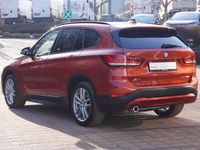 Gebraucht BMW X1 Advantage 220 PS (161 kW) 2021 Orange (metallic) SUV