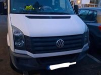 Gebraucht VW Crafter 136 PS (100 kW) 2014 Weiß Van
