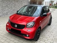 Gebraucht Smart ForFour Prime 71 PS (52 kW) 2014 Rot Kleinwagen