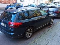 Gebraucht Citroën C5 Tendance 114 PS (83 kW) 2013 Kombi