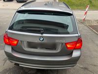 gebraucht BMW 318 d touring EZ 2012