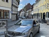 Gebraucht Mercedes C250 204 PS (150 kW) 2009 Limousine