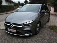 Gebraucht Mercedes B200 AMG line 163 PS (119 kW) 2019 Grau Van / Kleinbus
