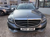 Gebraucht Mercedes C220 Avantgarde 170 PS (125 kW) 2016 Grau Limousine