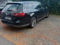 Gebraucht VW Passat Highline 240 PS (176 kW) 2014 Schwarz Kombi