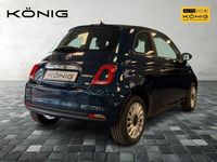 Gebraucht Fiat 500 Club 69 PS (50 kW) 2023 Blau Limousine