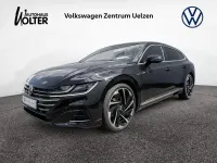 Gebraucht VW Arteon R-line 200 PS (147 kW) 2023 Schwarz Limousine