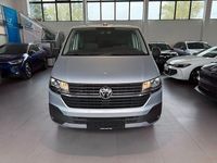 Usado VW Multivan 110 HP (80 kW) 2022 Prateado Monovolume