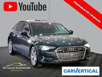 Gebraucht Audi A6 Sport 265 PS (194 kW) 2022 Grau Kombi