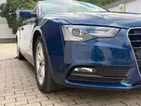 Gebraucht Audi A5 Sportback 245 PS (180 kW) 2014 Blau Kleinwagen