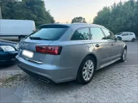 Gebraucht Audi A6 218 PS (160 kW) 2018 Silber Kombi