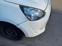 Gebraucht Mitsubishi Space Star Diamant Edition 71 PS (52 kW) 2015 Schwarz Kleinwagen