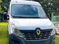 Usata Renault Master 125 CV (91 kW) 2015 Bianco Furgone