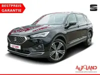 Gebraucht Seat Tarraco XCELLENCE 150 PS (110 kW) 2020 Schwarz SUV