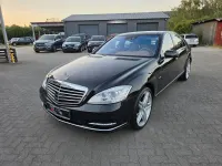 Gebraucht Mercedes S350 AMG 258 PS (189 kW) 2011 Schwarz Limousine
