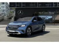 Gebraucht Mercedes EQE300 Advanced Plus 180 kW (245 PS) 2025 Blau SUV