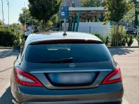 Gebraucht Mercedes CLS250 204 PS (150 kW) 2013 Andere farben Coupé