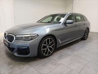 Gebraucht BMW 530 M Sport 286 PS (210 kW) 2021 Blau Limousine