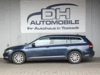 Gebraucht VW Passat 150 PS (110 kW) 2016 Blau Kombi