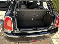 Second-hand Mini ONE 102 CP (75 kW) 2018 Negru Hatchback