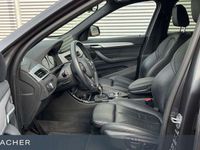 gebraucht BMW X1 xDrive25dA Sport Line,Navi,HUD,LED,RüKa,AHK