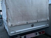 Gebraucht VW T6 86 PS (63 kW) 2018 Weiß Van