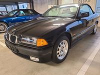 Gebraucht BMW 318 Cabriolet 116 PS (85 kW) 1998 Cabrio