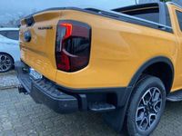 gebraucht Ford Ranger 2.0 Wildtrak 205PS Autom *AHK|20"LMF|B&O*