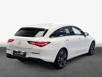Gebraucht Mercedes CLA180 Shooting Brake Edition 136 PS (100 kW) 2025 Weiß Kombi