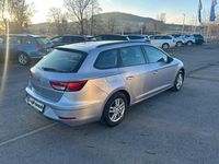Gebraucht Seat Leon ST Reference 116 PS (85 kW) 2019 Silber Kombi