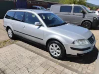 Gebraucht VW Passat 131 PS (96 kW) 2003 Silber Kombi
