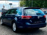 Gebraucht VW Passat 190 PS (139 kW) 2015 Blau Kombi