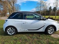 Gebraucht Opel Adam 70 PS (51 kW) 2013 Weiß Kleinwagen
