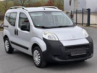 Gebraucht Citroën Nemo 73 PS (53 kW) 2009 Grau Van / Kleinbus