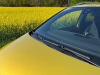 Gebraucht VW cross up! 75 PS (55 kW) 2018 Gold Kleinwagen