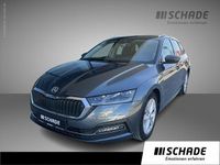 Gebraucht Skoda Octavia Style 150 PS (110 kW) 2021 Grau Kombi