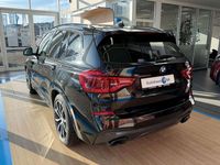 Gebraucht BMW X3 M 360 PS (264 kW) 2021 Saphirschwarz SUV
