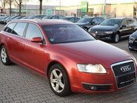 Usado Audi A6 Sport 180 HP (132 kW) 2008 Vermelho Carrinha