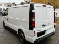 Brugt Opel Vivaro 114 HK (83 kW) 2014 Hvid MPV