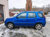 Gebraucht Suzuki Ignis 94 PS (69 kW) 2007 Blau Kleinwagen