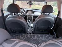 Gebraucht Mini Cooper 90 PS (66 kW) 2001 Schwarz Kleinwagen