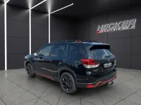 Gebraucht Subaru Forester Exclusive+ 150 PS (110 kW) 2024 Crystal black silica SUV