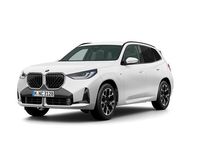 Neu BMW X3 Efficient Dynamics 197 PS (144 kW) 2025 SUV