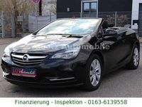 Occasion Opel Cascada Edition 140 ch (102 kW) 2018 Noir Cabriolet
